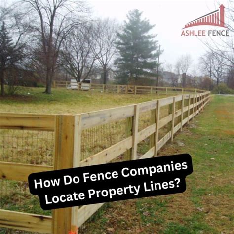 How to Find Property Lines for Fencing: 7 Easy .